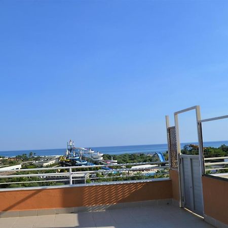 Prestij Apart Hotel Kundu Esterno foto