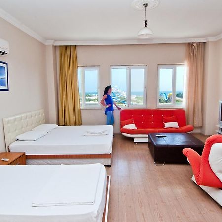 Prestij Apart Hotel Kundu Esterno foto