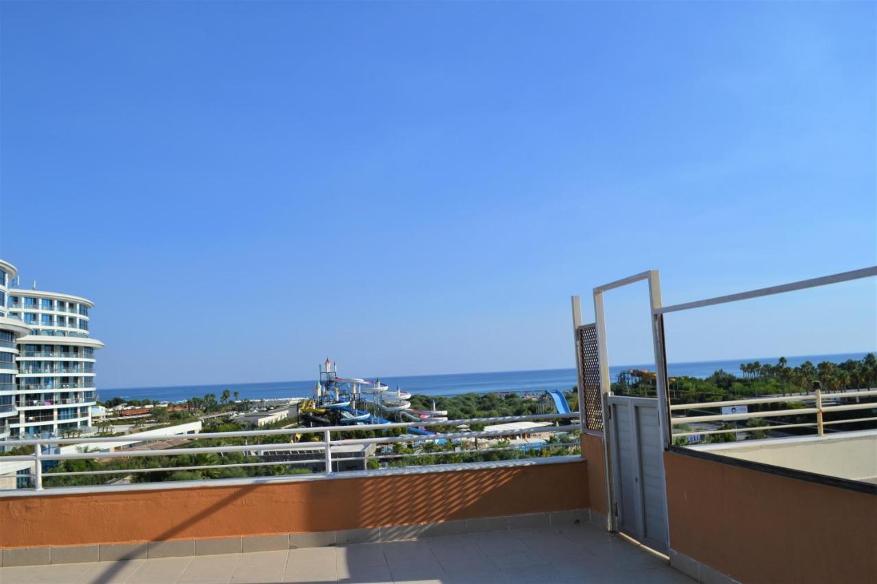 Prestij Apart Hotel Kundu Esterno foto