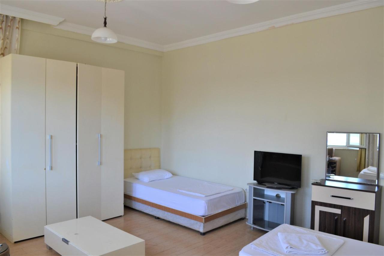 Prestij Apart Hotel Kundu Esterno foto