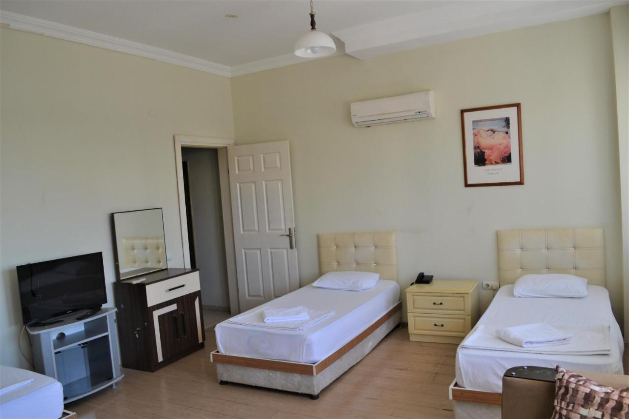 Prestij Apart Hotel Kundu Esterno foto