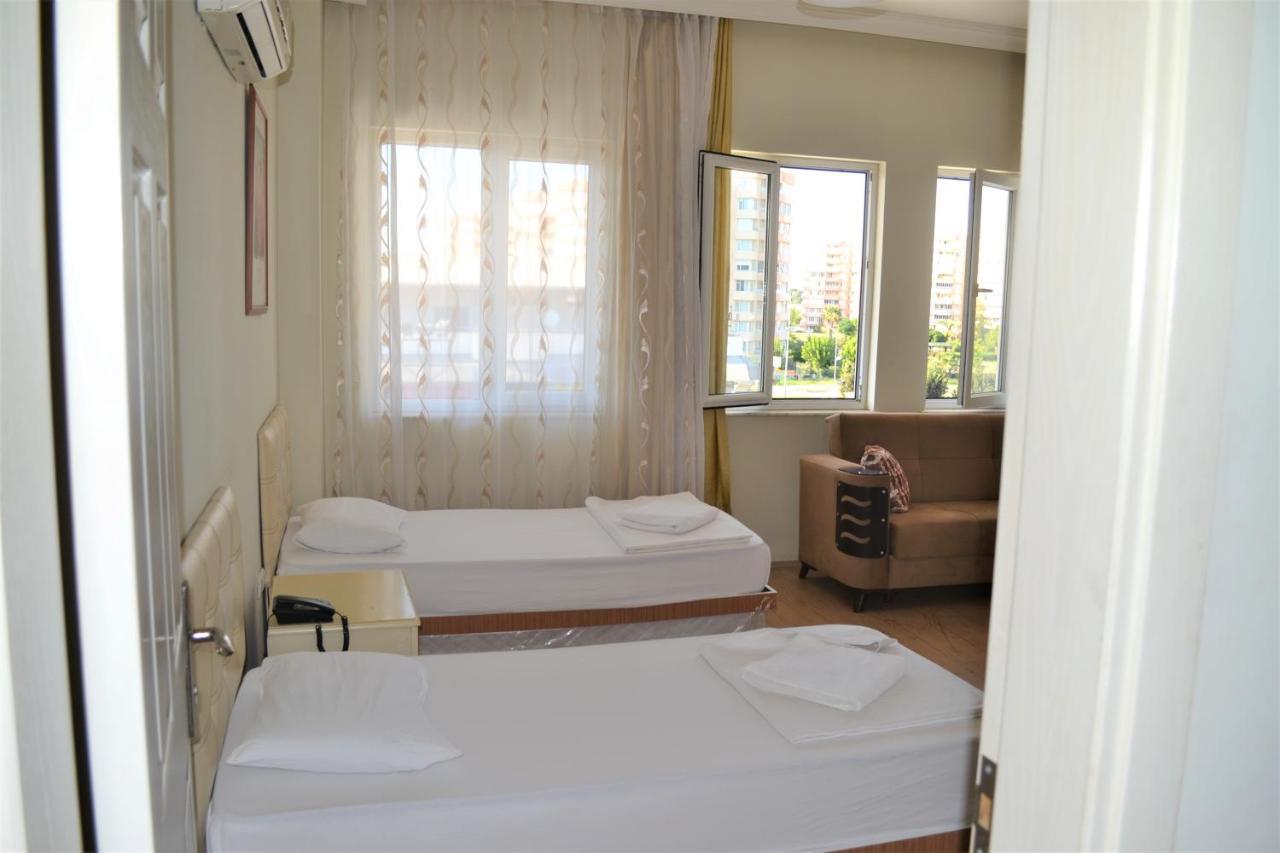 Prestij Apart Hotel Kundu Esterno foto