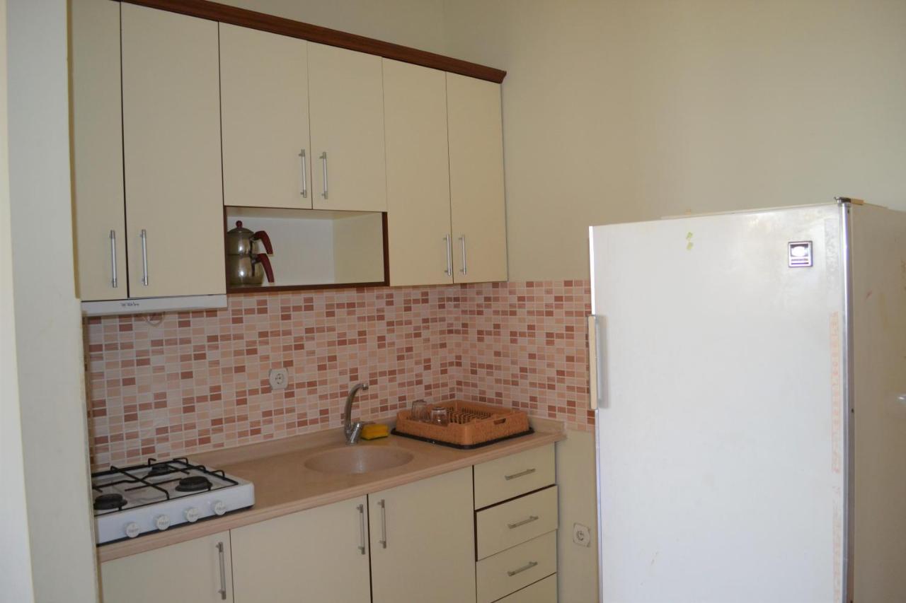 Prestij Apart Hotel Kundu Esterno foto