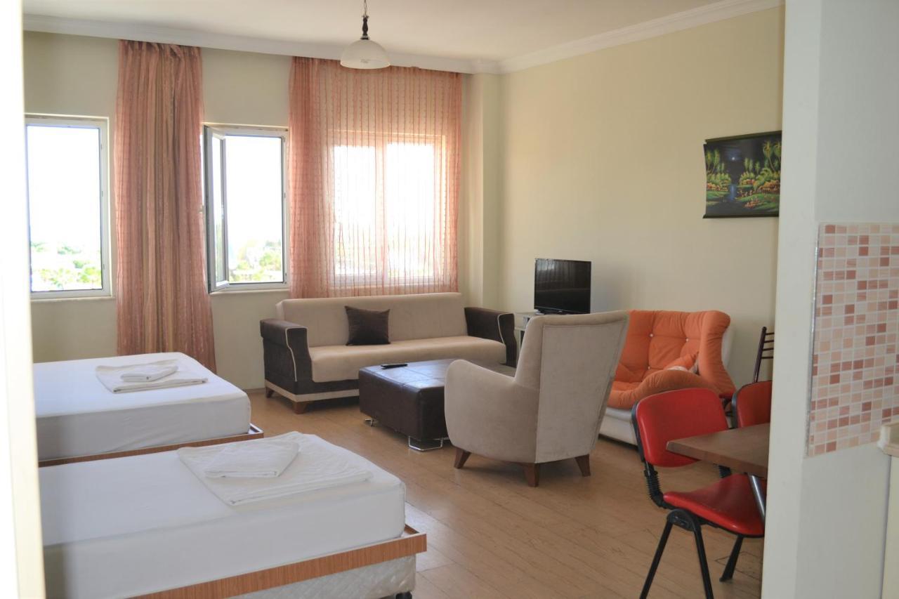 Prestij Apart Hotel Kundu Esterno foto