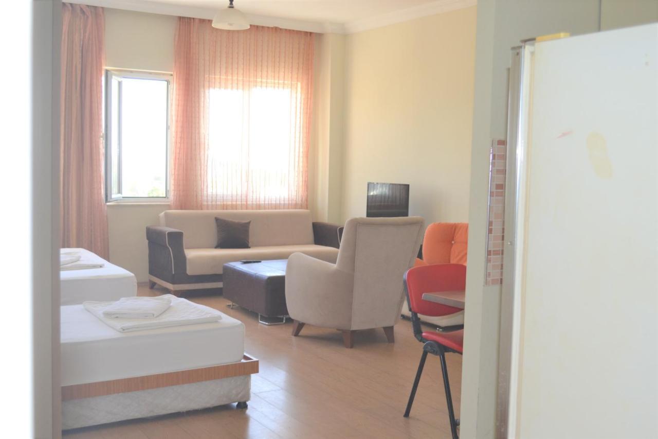 Prestij Apart Hotel Kundu Esterno foto