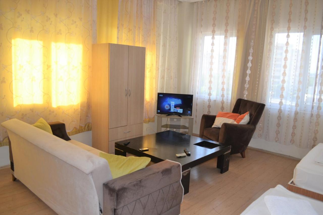 Prestij Apart Hotel Kundu Esterno foto