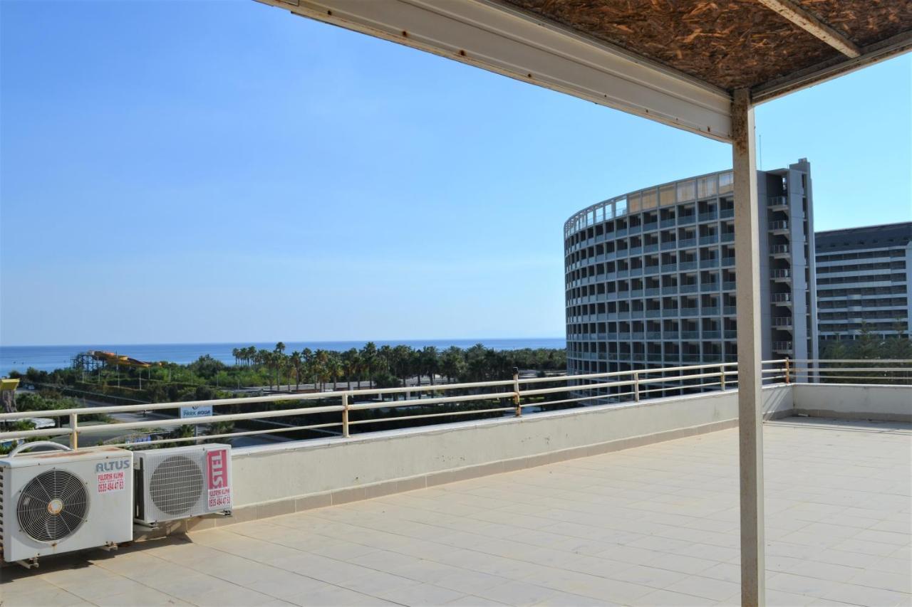 Prestij Apart Hotel Kundu Esterno foto