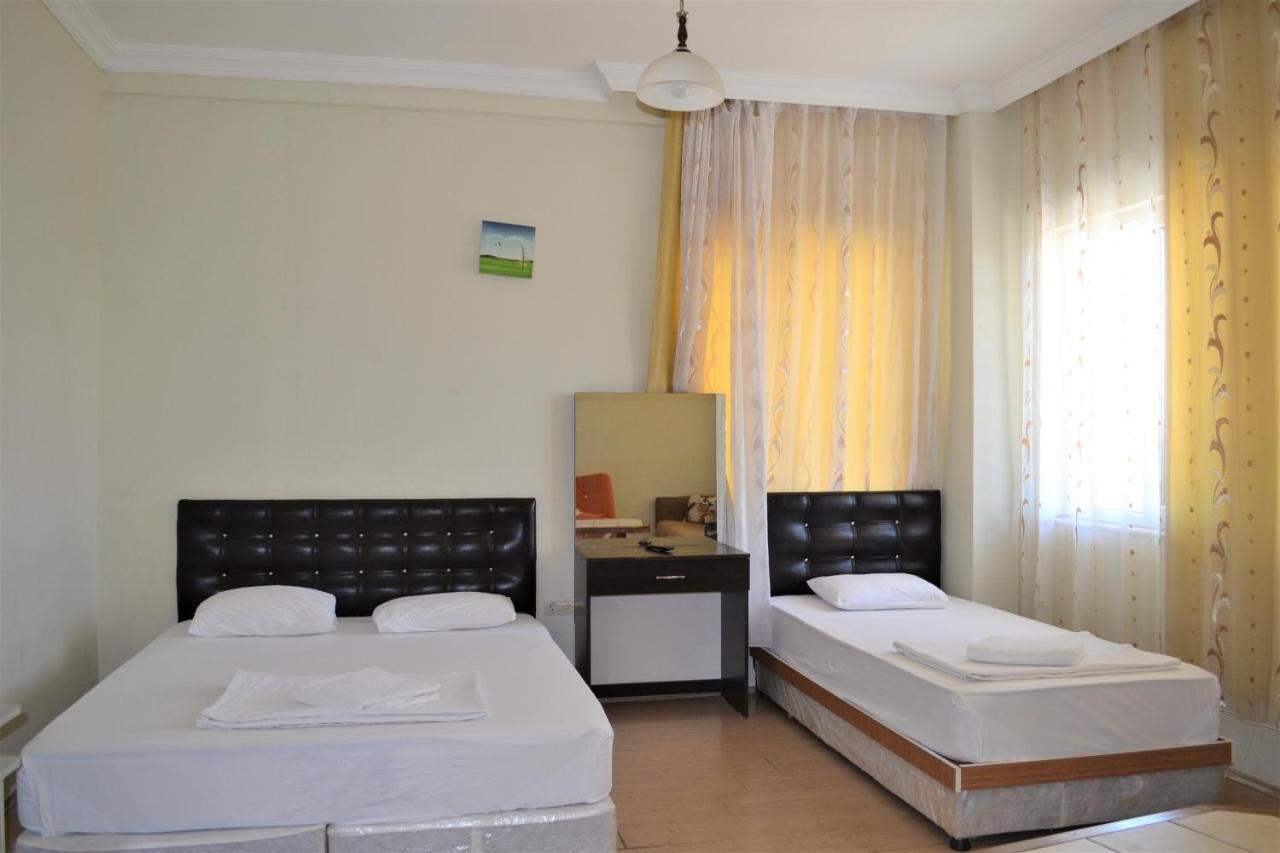 Prestij Apart Hotel Kundu Esterno foto