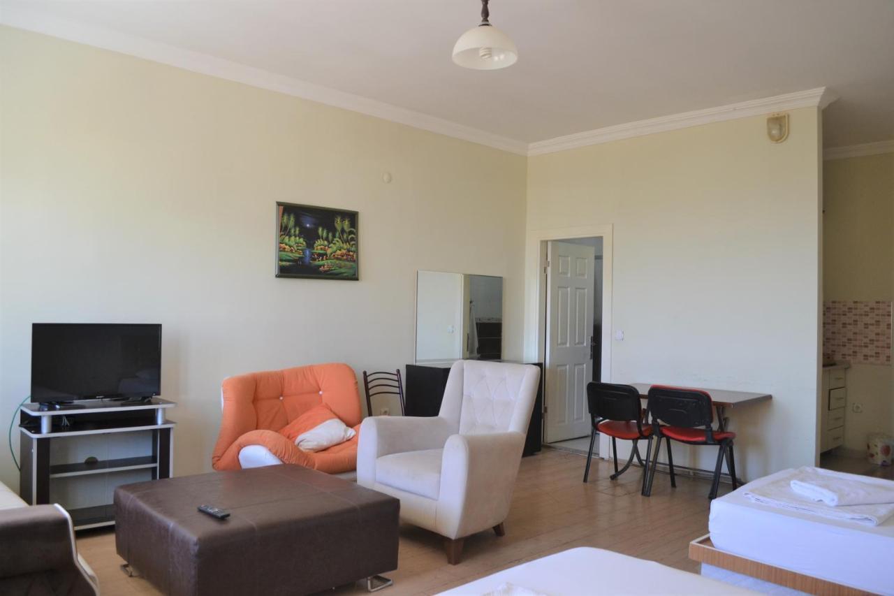 Prestij Apart Hotel Kundu Esterno foto
