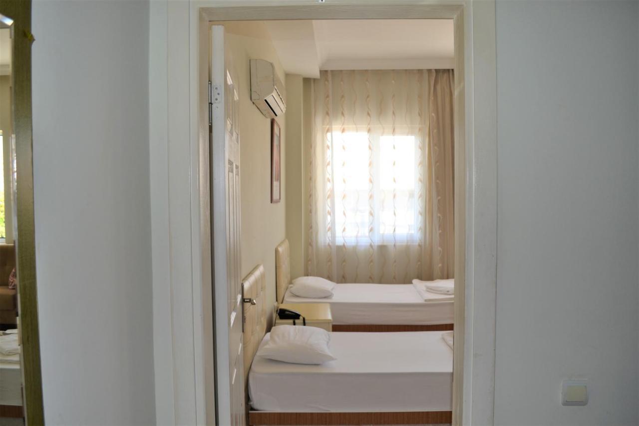 Prestij Apart Hotel Kundu Esterno foto