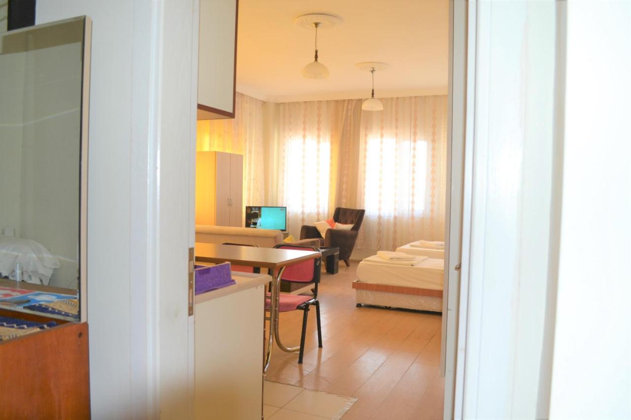 Prestij Apart Hotel Kundu Esterno foto