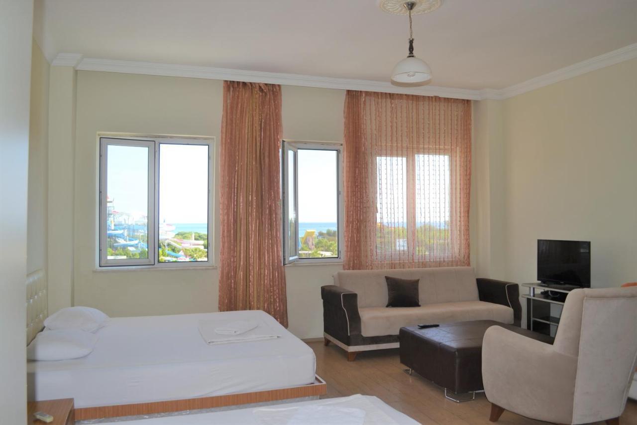 Prestij Apart Hotel Kundu Esterno foto