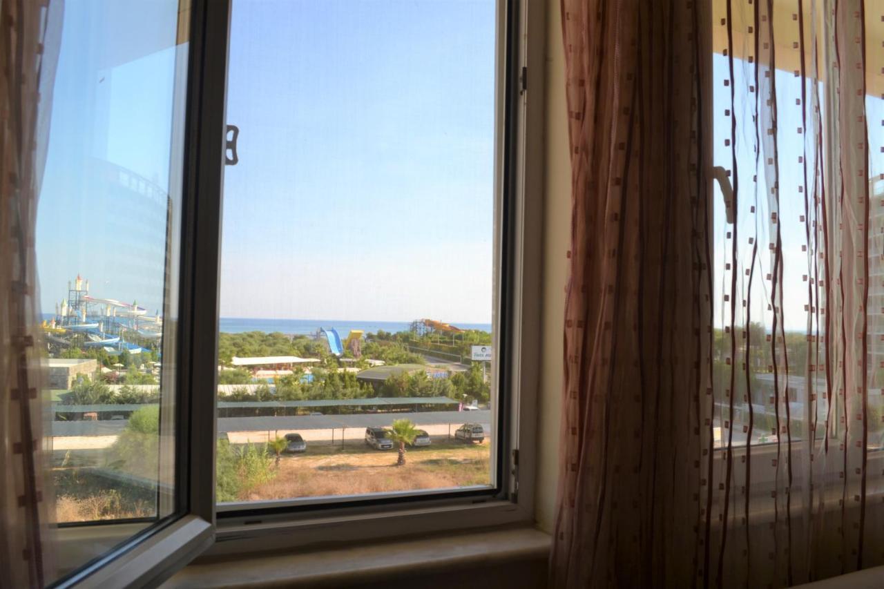 Prestij Apart Hotel Kundu Esterno foto