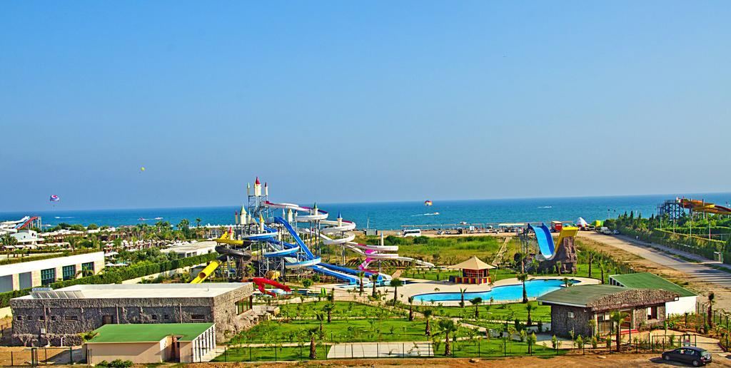 Prestij Apart Hotel Kundu Camera foto